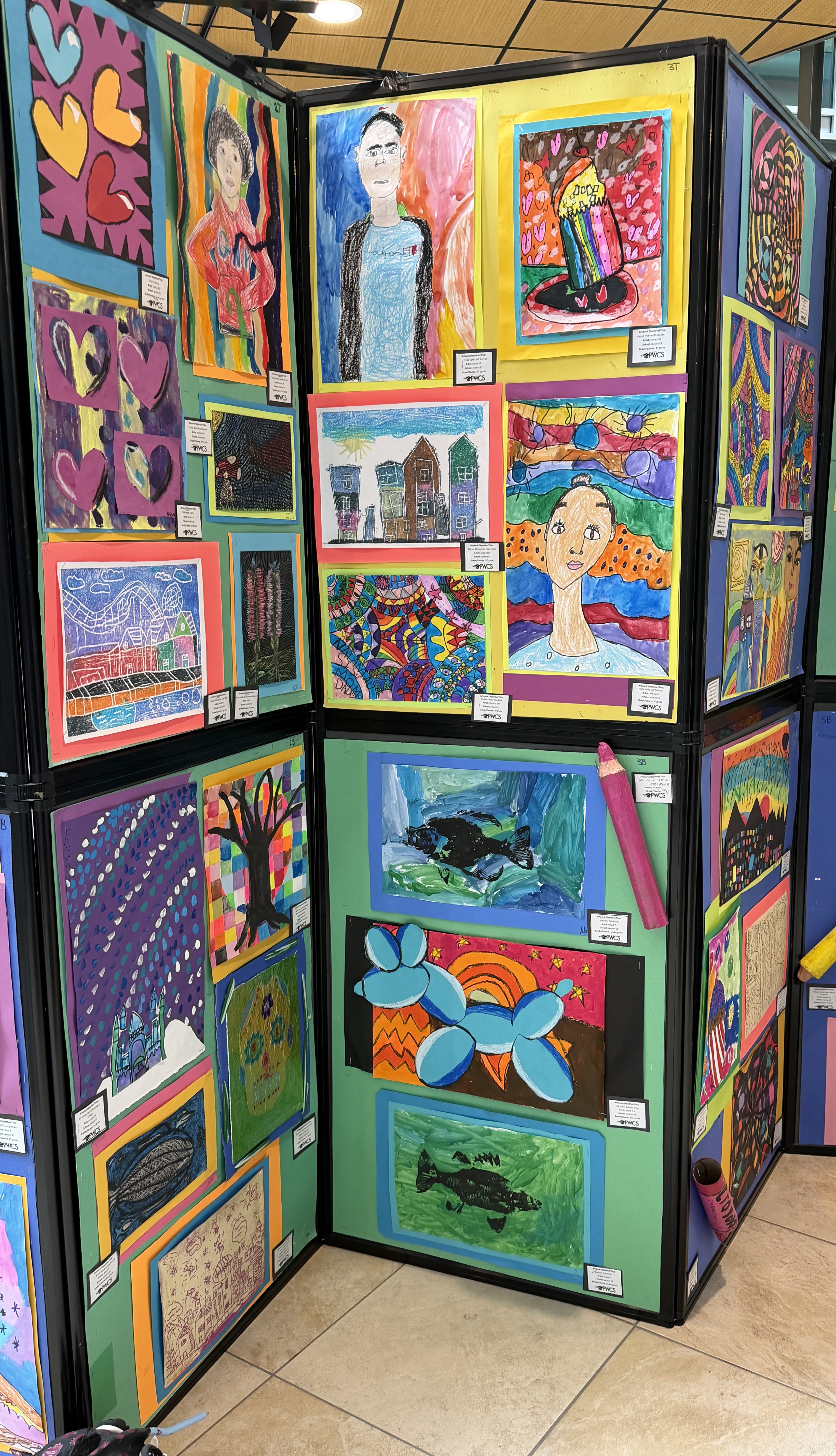 art show 25