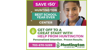 Huntington Learning Center 